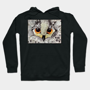 The owl Hoodie